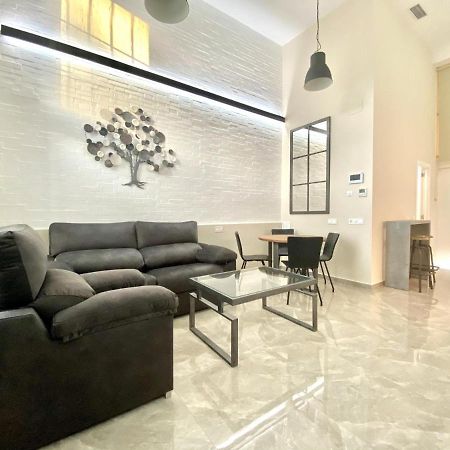 Tr2 Aparcamiento Incluido Amplio Y Moderno Loft Cartuja De Sevilla Extérieur photo