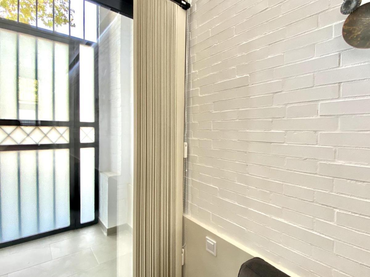 Tr2 Aparcamiento Incluido Amplio Y Moderno Loft Cartuja De Sevilla Extérieur photo